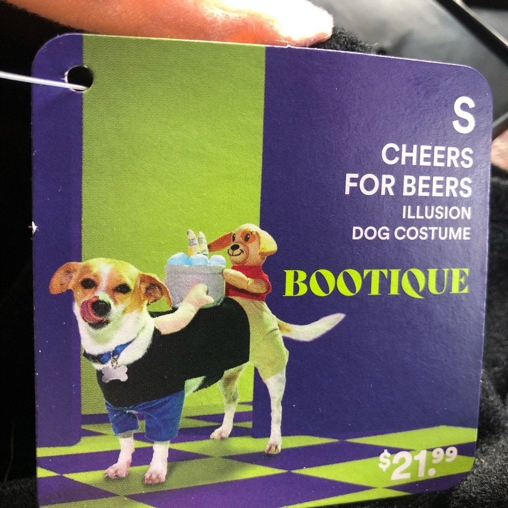Bootique Cheers for Beers Halloween costume S - Picture 6 of 8
